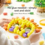 Maize Mosaic Blocks - 300 Pcs - Image 6